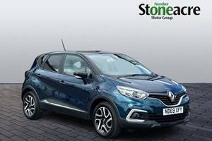 Renault Captur (13-19) Iconic TCe 90 5d For Sale - Stoneacre Newcastle Silverlink Toyota, Newcastle-Upon-Tyne