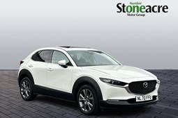 Mazda CX-30 SUV (19 on) Skyactiv-X 180ps 2WD GT Sport 5d For Sale - Stoneacre Newcastle Silverlink Toyota, Newcastle-Upon-Tyne