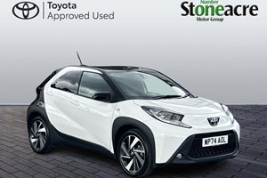 Toyota Aygo X (21 on) 1.0 VVT-i Edge 5dr For Sale - Stoneacre Newcastle Silverlink Toyota, Newcastle-Upon-Tyne