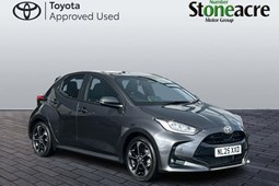 Toyota Yaris (20 on) 1.5 Hybrid 130 Excel 5dr CVT For Sale - Stoneacre Newcastle Silverlink Toyota, Newcastle-Upon-Tyne