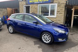 Ford Focus Hatchback (11-18) 1.6 TDCi (115bhp) Titanium (11/14-) 5d For Sale - Beckside Motors Birstall Ltd, batley