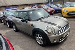 MINI Hatchback (06-13) 1.6 D Cooper 3d For Sale - Beckside Motors Birstall Ltd, batley