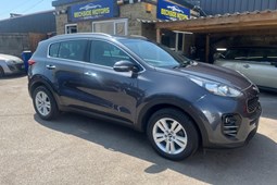 Kia Sportage (16-21) 1.7 CRDi ISG 2 5d For Sale - Beckside Motors Birstall Ltd, batley