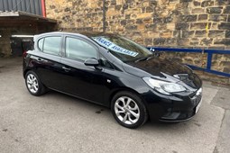 Vauxhall Corsa Hatchback (14-19) 1.4 Excite (AC) 5d For Sale - Beckside Motors Birstall Ltd, batley