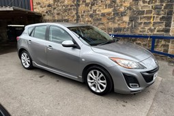 Mazda 3 Hatchback (09-13) 1.6 Takuya 5d For Sale - Beckside Motors Birstall Ltd, batley