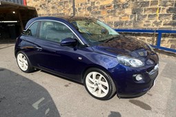 Vauxhall Adam (12-19) 1.4i Jam 3d For Sale - Beckside Motors Birstall Ltd, batley