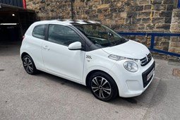 Citroen C1 (14-22) 1.0 VTi Feel 3d For Sale - Beckside Motors Birstall Ltd, batley