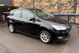 Ford C-MAX (10-19) 1.0 EcoBoost Zetec (05/15-) 5d For Sale - Beckside Motors Birstall Ltd, batley