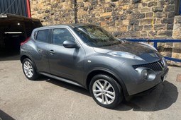 Nissan Juke SUV (10-19) 1.6 Acenta (Premium Pack) 5d For Sale - Beckside Motors Birstall Ltd, batley