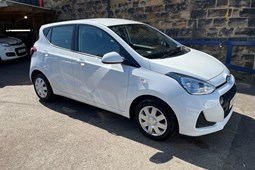 Hyundai i10 (14-20) SE 1.0 66PS 5d For Sale - Beckside Motors Birstall Ltd, batley