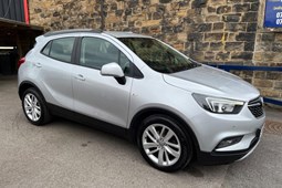 Vauxhall Mokka X (16-19) Active 1.6i (115PS) Start/Stop FWD 5d For Sale - Beckside Motors Birstall Ltd, batley