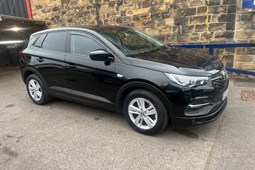 Vauxhall Grandland X SUV (18-21) SE 1.2 (130PS) Turbo S/S 5d For Sale - Beckside Motors Birstall Ltd, batley