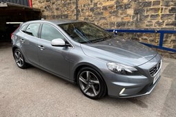 Volvo V40 Hatchback (12-19) D2 R Design 5d For Sale - Beckside Motors Birstall Ltd, batley
