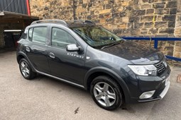 Dacia Sandero Stepway (13-21) Laureate TCe 90 (12/16 on) 5d For Sale - Beckside Motors Birstall Ltd, batley