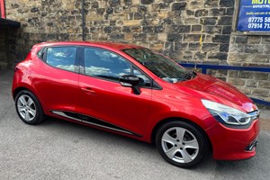 Renault Clio Hatchback (12-19) 0.9 TCE (90bhp) Dynamique Nav 5d For Sale - Beckside Motors Birstall Ltd, batley