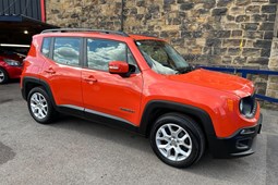 Jeep Renegade (15 on) 1.6 E-torQ Longitude 5d For Sale - Beckside Motors Birstall Ltd, batley