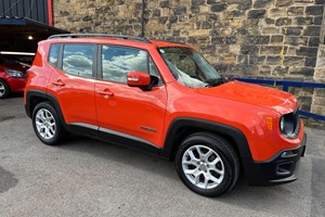 Jeep Renegade (15 on) 1.6 E-torQ Longitude 5d For Sale - Beckside Motors Birstall Ltd, batley