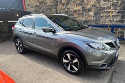 Nissan Qashqai (14-21) N-Vision dCi 110 5d For Sale - Beckside Motors Birstall Ltd, batley