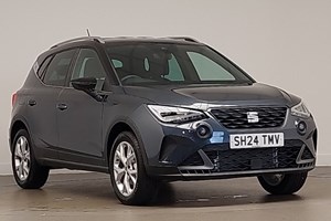 SEAT Arona SUV (18 on) 1.0 TSI 115 FR 5dr DSG For Sale - Arnold Clark Linwood Seat / Skoda / Cupra, Linwood