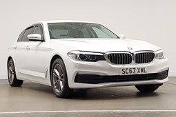 BMW 5-Series Saloon (17-24) 520d xDrive SE auto 4d For Sale - Arnold Clark Linwood Seat / Skoda / Cupra, Linwood