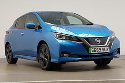 Nissan Leaf Hatchback (18 on) e+ Tekna 217PS 62 kWh auto 5d For Sale - Arnold Clark Seat/Skoda (Paisley), Linwood