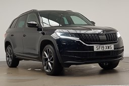 Skoda Kodiaq SUV (17-23) SportLine (7 Seats) 2.0 TDI 150PS 4x4 DSG auto 5d For Sale - Arnold Clark Seat/Skoda (Paisley), Linwood