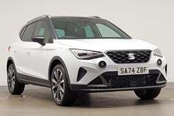 SEAT Arona SUV (18 on) 1.0 TSI 115 FR Limited Edition 5dr DSG For Sale - Arnold Clark Seat/Skoda (Paisley), Linwood