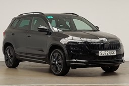 Skoda Karoq SUV (17 on) 1.5 TSI Sportline 5dr DSG For Sale - Arnold Clark Linwood Seat / Skoda / Cupra, Linwood