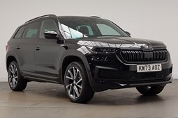 Skoda Kodiaq SUV (17-23) 2.0 TDI Sport Line 4x4 5dr DSG [7 Seat] For Sale - Arnold Clark Linwood Seat / Skoda / Cupra, Linwood