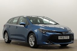 Toyota Corolla Touring Sports (19 on) Icon Tech Hybrid 1.8 VVT-i auto 5d For Sale - Arnold Clark Linwood Seat / Skoda / Cupra, Linwood