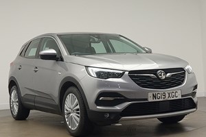 Vauxhall Grandland X SUV (18-21) Tech Line Nav 1.2 (130PS) Turbo S/S 5d For Sale - Arnold Clark Linwood Seat / Skoda / Cupra, Linwood