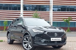 SEAT Tarraco SUV (18 on) FR Sport 1.5 TSI 150PS DSG auto 5d For Sale - Arnold Clark Linwood Seat / Skoda / Cupra, Linwood