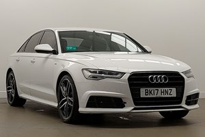 Audi A6 Saloon (11-18) 2.0 TDI Ultra Black Edition (11/14-) 4d S Tronic For Sale - Arnold Clark Linwood Seat / Skoda / Cupra, Linwood