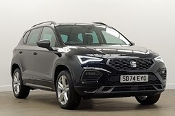 SEAT Ateca SUV (16 on) 1.5 TSI EVO FR DSG 5d For Sale - Arnold Clark Linwood Seat / Skoda / Cupra, Linwood