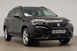 SEAT Ateca SUV (16 on) 1.5 TSI EVO FR DSG 5d For Sale - Arnold Clark Linwood Seat / Skoda / Cupra, Linwood