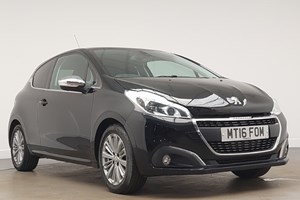 Peugeot 208 Hatchback (12-19) 1.2 PureTech Allure 3d For Sale - Arnold Clark Linwood Seat / Skoda / Cupra, Linwood