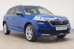 Skoda Kamiq SUV (19 on) 1.0 TSI 110 SE L Executive 5dr DSG For Sale - Arnold Clark Linwood Seat / Skoda / Cupra, Linwood