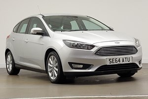 Ford Focus Hatchback (11-18) 1.6 TDCi (115bhp) Titanium (11/14-) 5d For Sale - Arnold Clark Linwood Seat / Skoda / Cupra, Linwood