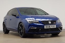 SEAT Leon Hatchback (13-20) Cupra 300 2.0 TSI 5d For Sale - Arnold Clark Linwood Seat / Skoda / Cupra, Linwood