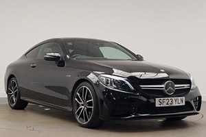 Mercedes-Benz C-Class Coupe (15-23) C43 4Matic Night Ed Premium Plus 2dr 9G-Tronic For Sale - Arnold Clark Linwood Seat / Skoda / Cupra, Linwood