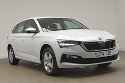 Skoda Scala Hatchback (19 on) 1.0 TSI 110 SE 5dr DSG For Sale - Arnold Clark Linwood Seat / Skoda / Cupra, Linwood