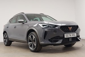 Cupra Formentor SUV (20 on) 1.5 TSI 150 V1 5dr DSG For Sale - Arnold Clark Linwood Seat / Skoda / Cupra, Linwood