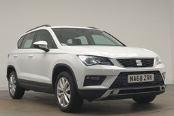 SEAT Ateca SUV (16 on) SE 1.0 EcoTSI 115PS (07/2018 on) 5d For Sale - Arnold Clark Linwood Seat / Skoda / Cupra, Linwood