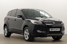 Ford Kuga (12-20) 1.5 EcoBoost Zetec 2WD 5d For Sale - Arnold Clark Linwood Seat / Skoda / Cupra, Linwood