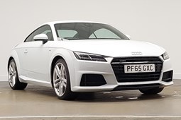 Audi TT Coupe (14-23) 2.0T FSI Quattro S Line 2d S Tronic For Sale - Arnold Clark Linwood Seat / Skoda / Cupra, Linwood