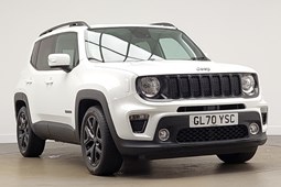 Jeep Renegade (15 on) Night Eagle 1.0 GSE T3 120hp FWD 5d For Sale - Arnold Clark Linwood Seat / Skoda / Cupra, Linwood