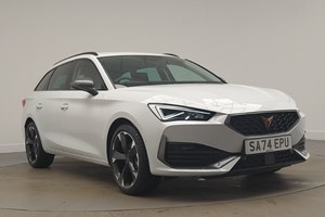 Cupra Leon Estate (20 on) 1.5 TSI V1 5dr For Sale - Arnold Clark Linwood Seat / Skoda / Cupra, Linwood