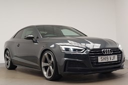 Audi A5 Coupe (16-24) Black Edition 40 TFSI 190PS S Tronic auto 2d For Sale - Arnold Clark Linwood Seat / Skoda / Cupra, Linwood