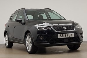 SEAT Arona SUV (18 on) SE Technology Lux 1.6 TDI 115PS 5d For Sale - Arnold Clark Linwood Seat / Skoda / Cupra, Linwood