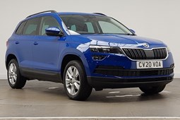 Skoda Karoq SUV (17 on) SE Technology 1.0 TSI 115PS 5d For Sale - Arnold Clark Linwood Seat / Skoda / Cupra, Linwood